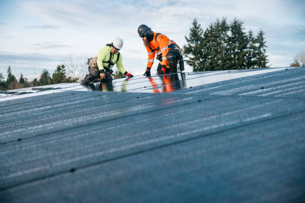 Reliable Gutter Installation contractor in Mccutcheon Field, NC by Roof Repair Smedway