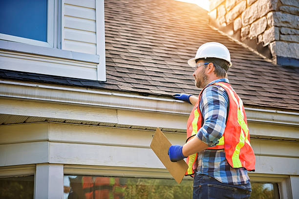 Licensed Gutter Installation service in Mccutcheon Field, NC - Roof Repair Smedway